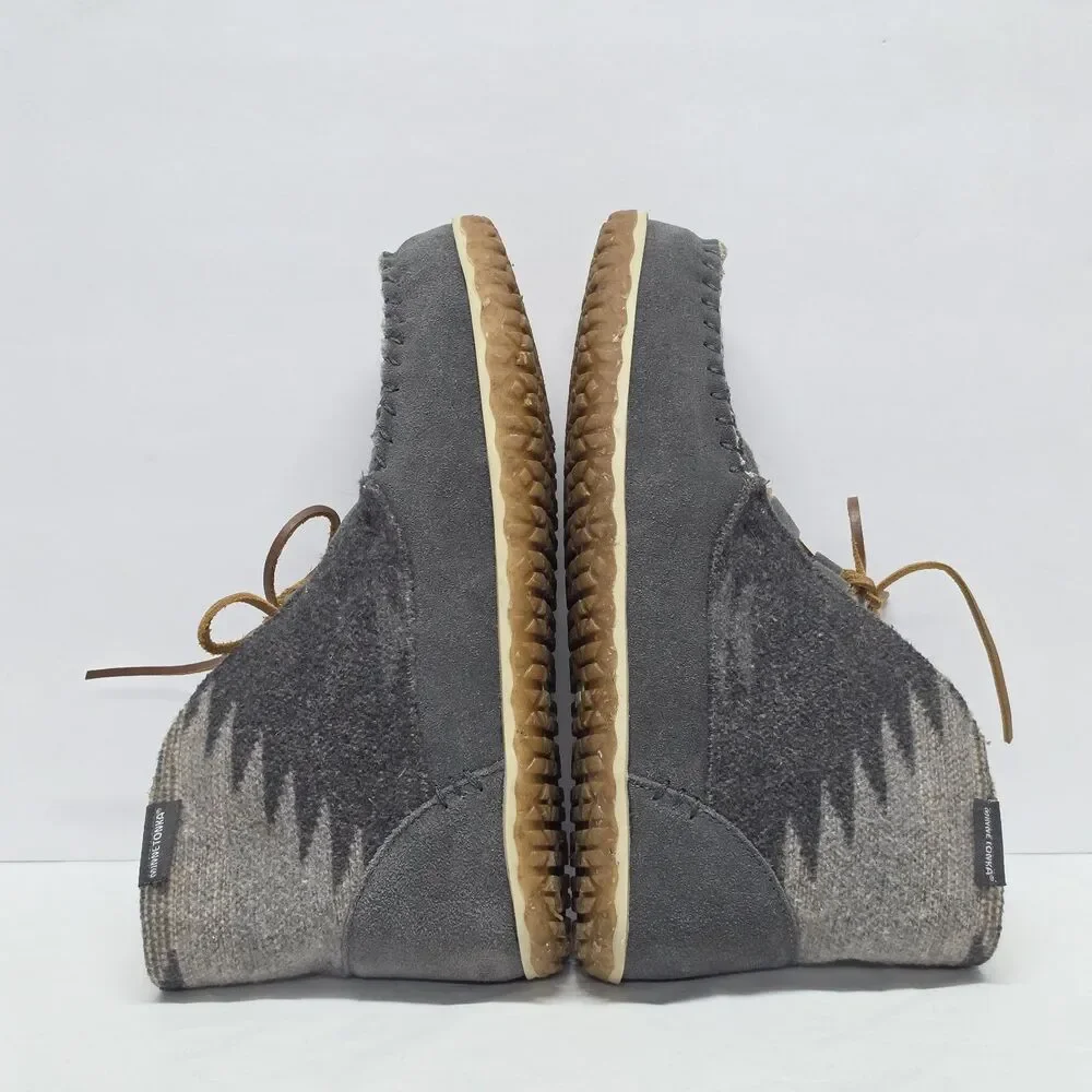 Minnetonka torrey slipper